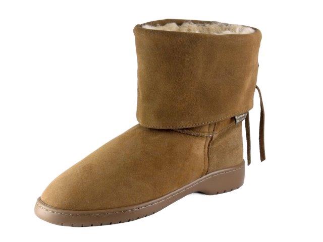 Canterbury boots