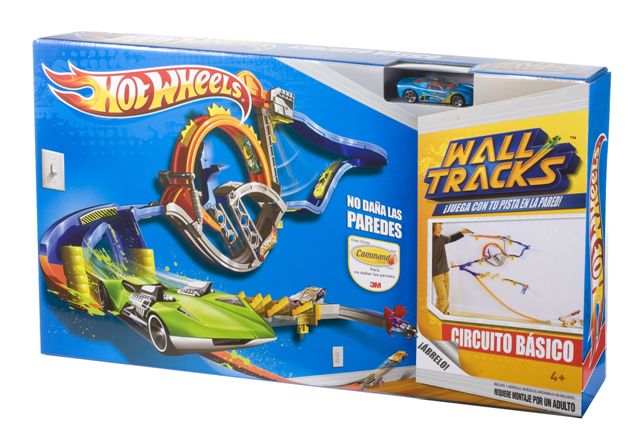 Hottest holiday toys of 2011 - Hot Wheels Wall Tracks (6) - CNNMoney