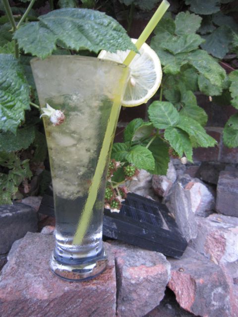 Sonic Boom Cocktail