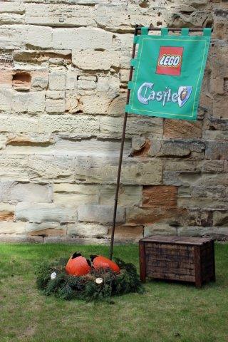 Lego Warwick Castle