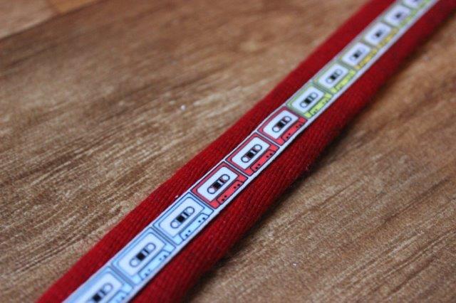 Shoelace Dog Collar or Lead