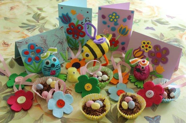 Easter Crafts for kids