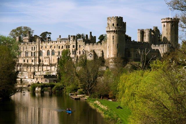 Warwick Castle (1)